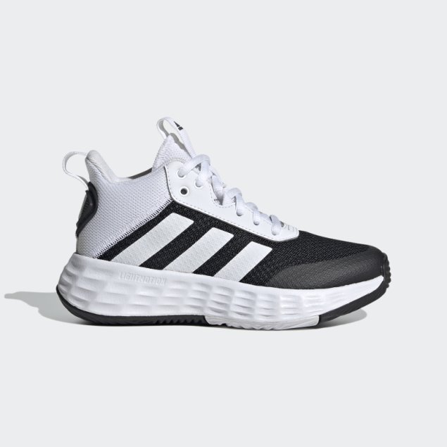 Zapatillas Adidas Negras Ownthegame 2.0