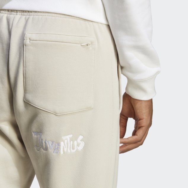 Pantalón Adidas Juventus Chinese Story Aluminio