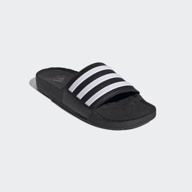 Chanclas Adidas Adilette Boost Negras