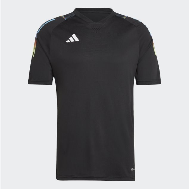 Camiseta Tiro 23 Pro Negro Adidas