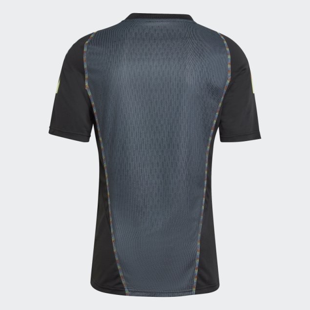 Camiseta Tiro 23 Pro Negro Adidas