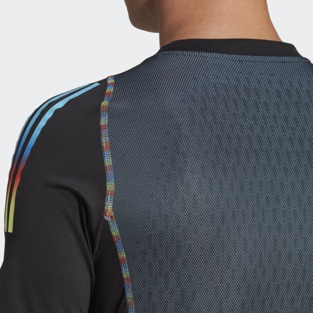 Camiseta Tiro 23 Pro Negro Adidas