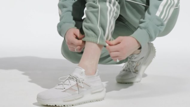 Joggers Adidas Rekive Plata Verde