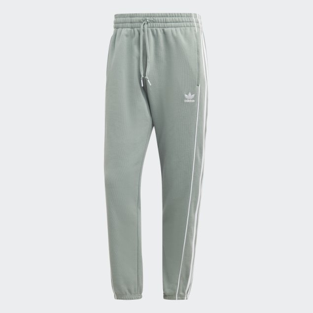 Joggers Adidas Rekive Plata Verde