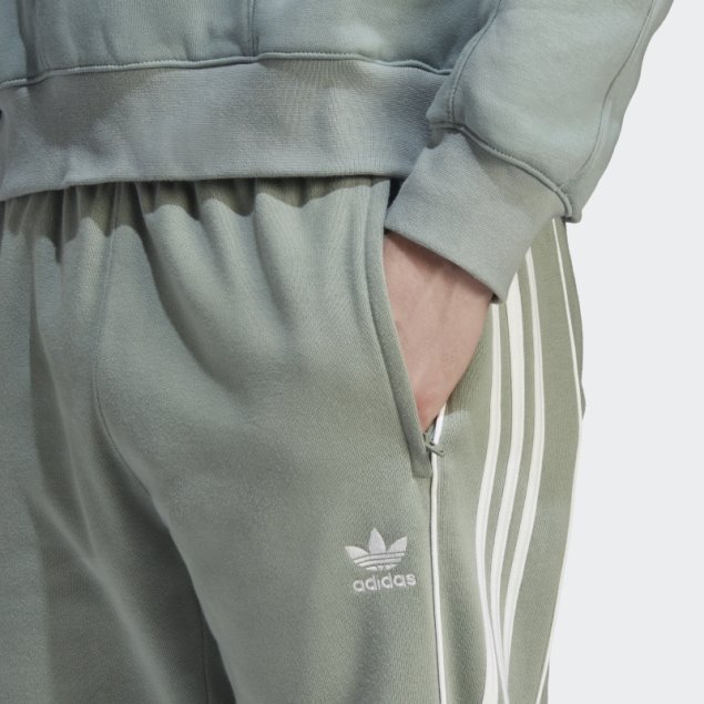 Joggers Adidas Rekive Plata Verde