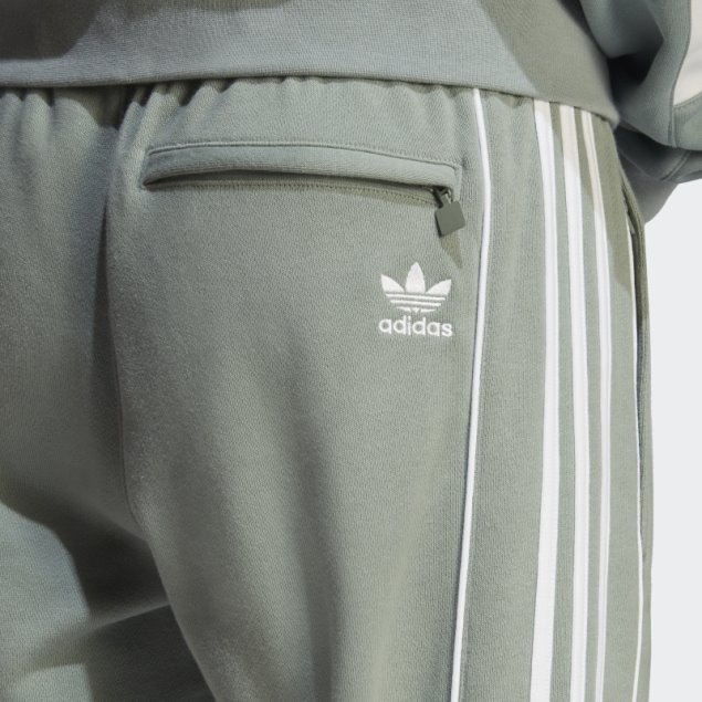 Joggers Adidas Rekive Plata Verde