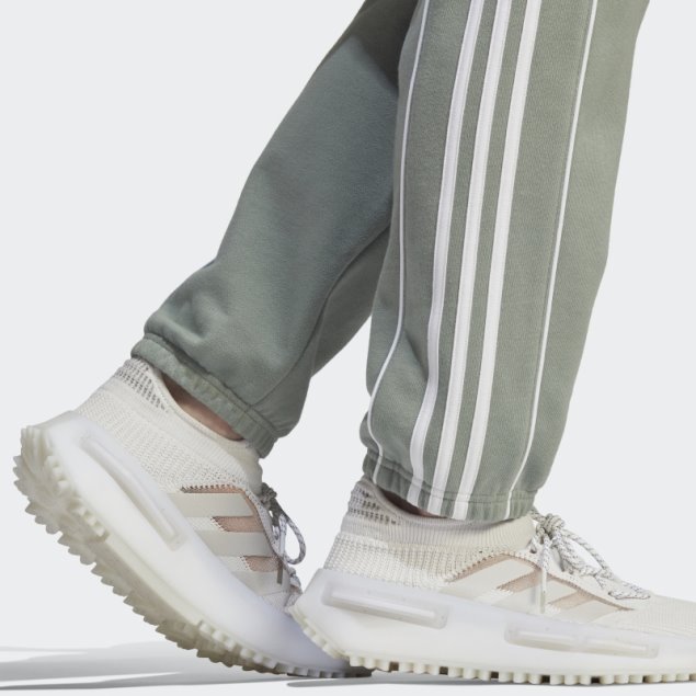 Joggers Adidas Rekive Plata Verde