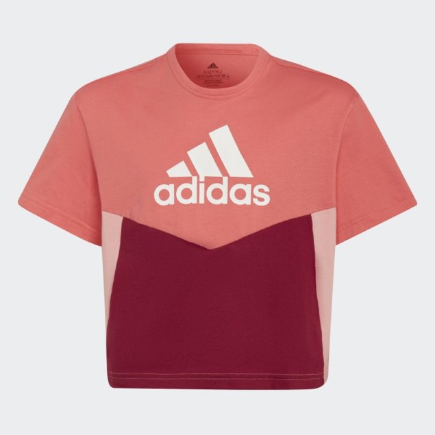 Camiseta Turbo Colorblock Adidas