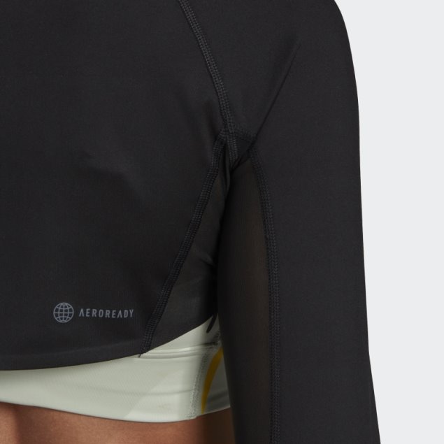 Negro Adidas Hiit 45 Segundos Bolero