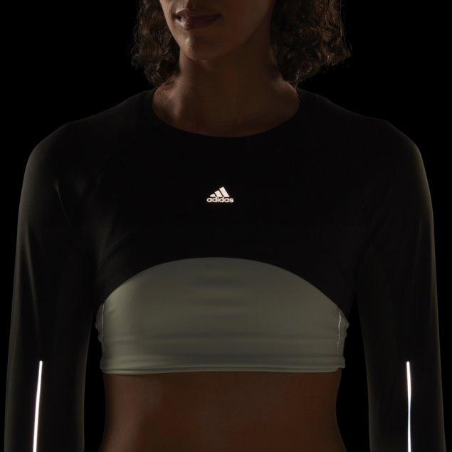 Negro Adidas Hiit 45 Segundos Bolero