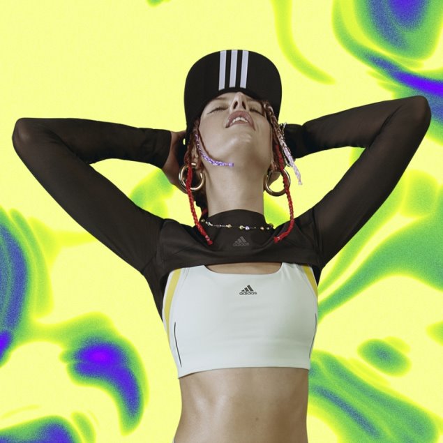 Negro Adidas Hiit 45 Segundos Bolero