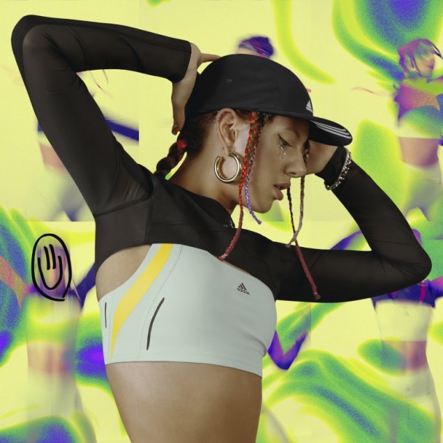 Negro Adidas Hiit 45 Segundos Bolero