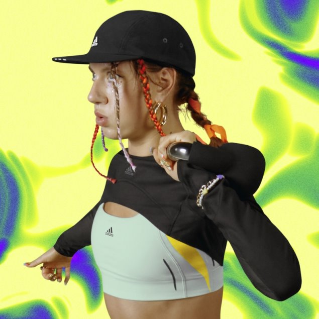 Negro Adidas Hiit 45 Segundos Bolero