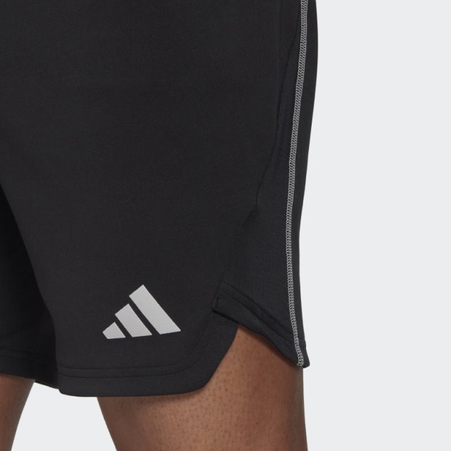 Pantalón Corto De Portero Adidas Tiro 23 Pro Negro