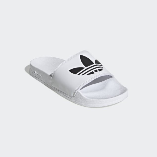 Chanclas Adilette Lite Blancas Adidas