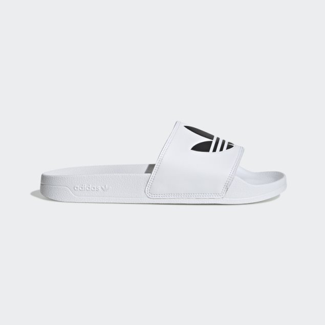 Chanclas Adidas Adilette Lite Blancas