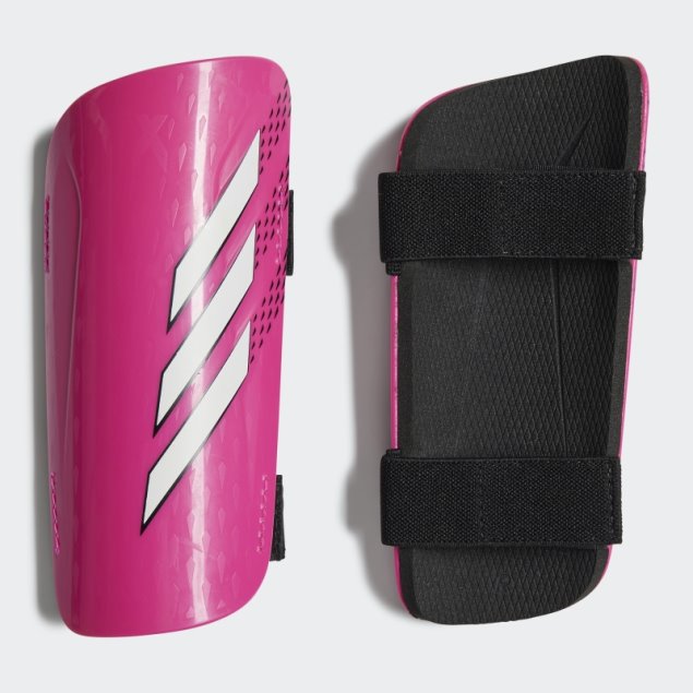 X Speedportal Espinilleras De Entrenamiento Rosa Adidas