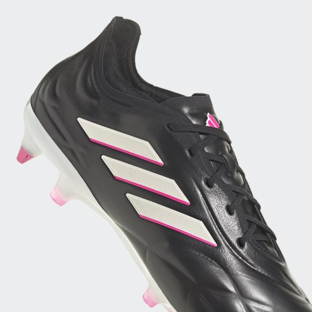 Negro Copa Pure.1 Botas Para Terreno Blando Adidas