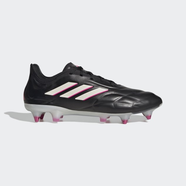 Negro Copa Pure.1 Botas Para Terreno Blando Adidas