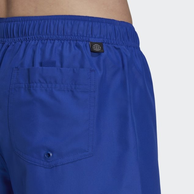 Shorts De Baño Cortos Adidas Clx Azul