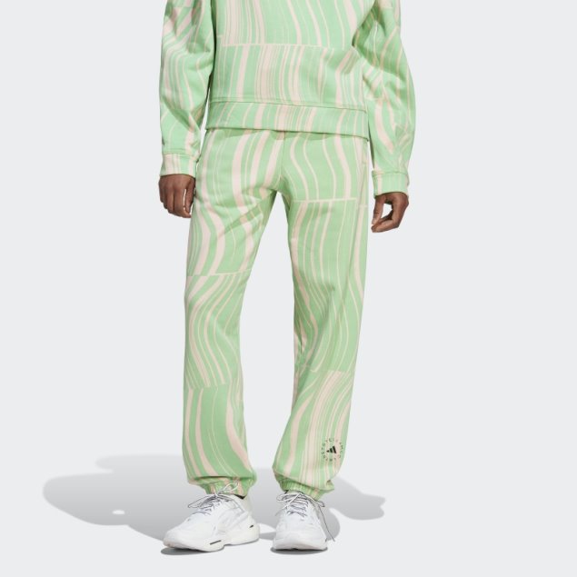 Adidas By Stella Mccartney Truecasuals Joggers Verde