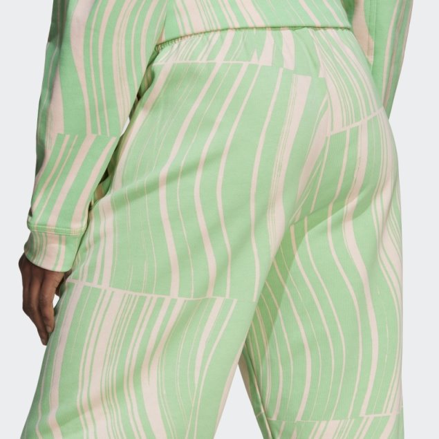 Adidas By Stella Mccartney Truecasuals Joggers Verde