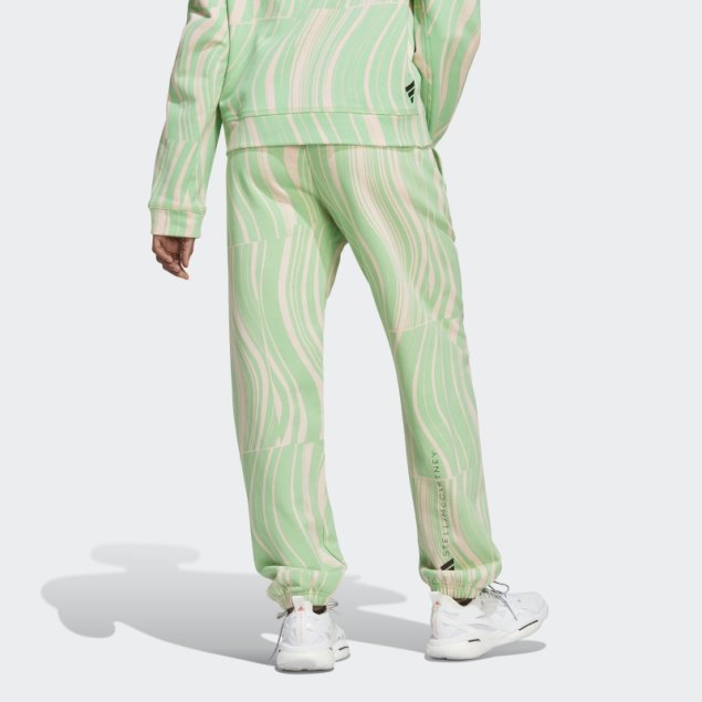Adidas By Stella Mccartney Truecasuals Joggers Verde
