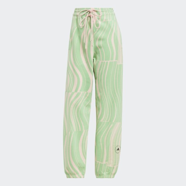 Adidas By Stella Mccartney Truecasuals Joggers Verde