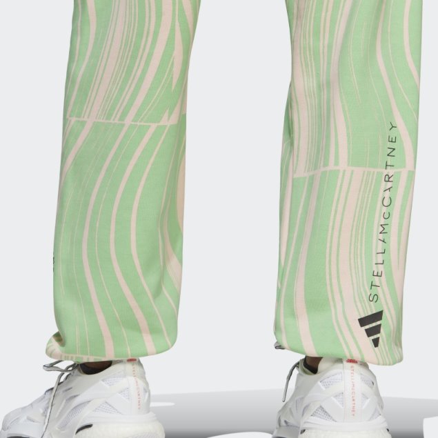 Adidas By Stella Mccartney Truecasuals Joggers Verde