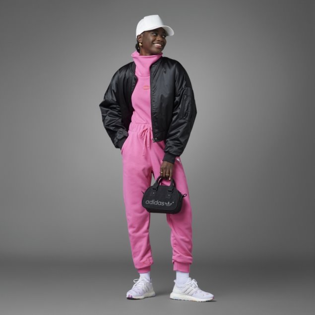 Sudadera Adidas San Valentin Magenta