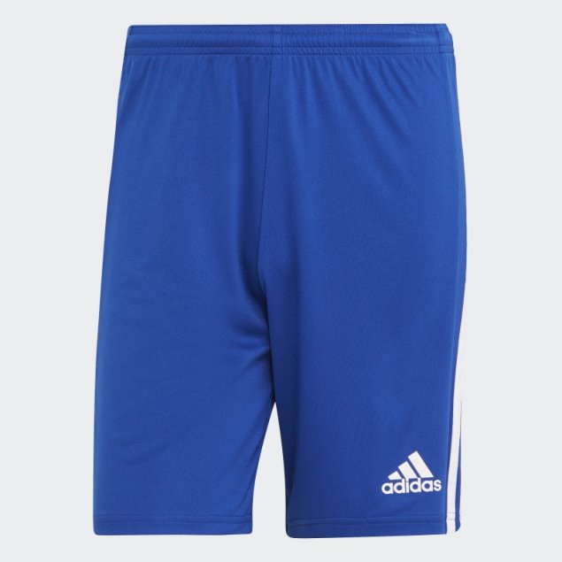 Pantalón Corto Adidas Escuadra 21 Azul Royal