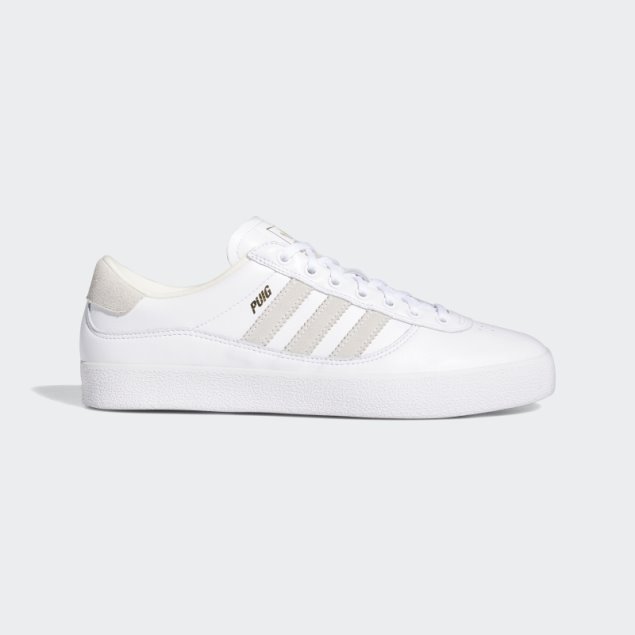 Zapatillas Puig Adidas Blancas