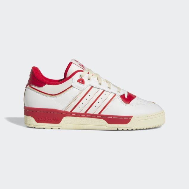 Zapatillas Adidas Rivalry Low 86 Rojas