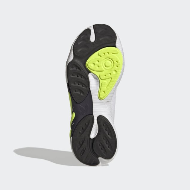 Azul Pájaro Adidas Adifom Sltn Zapatos