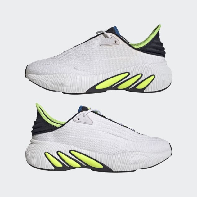 Azul Pájaro Adidas Adifom Sltn Zapatos