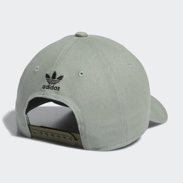 Gorra Adidas Icon Plateada