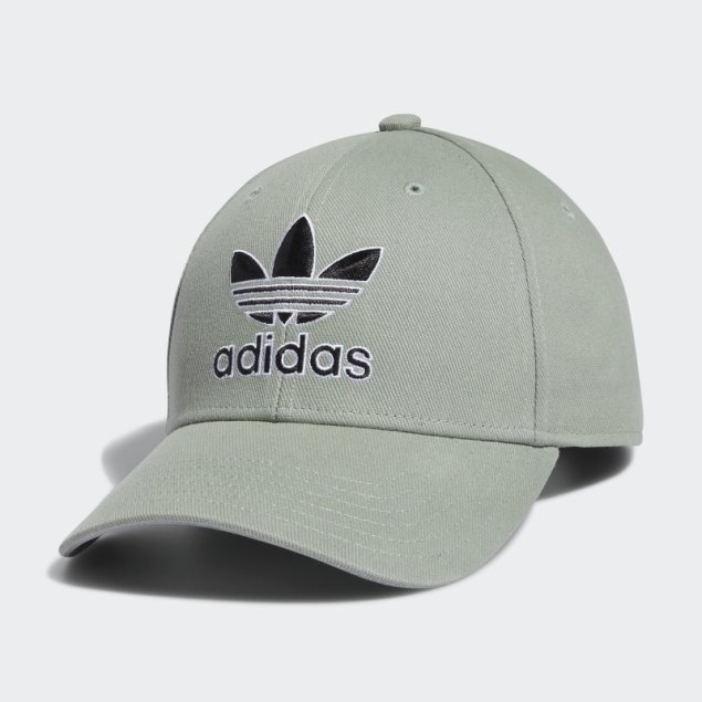 Gorra Adidas Icon Plateada