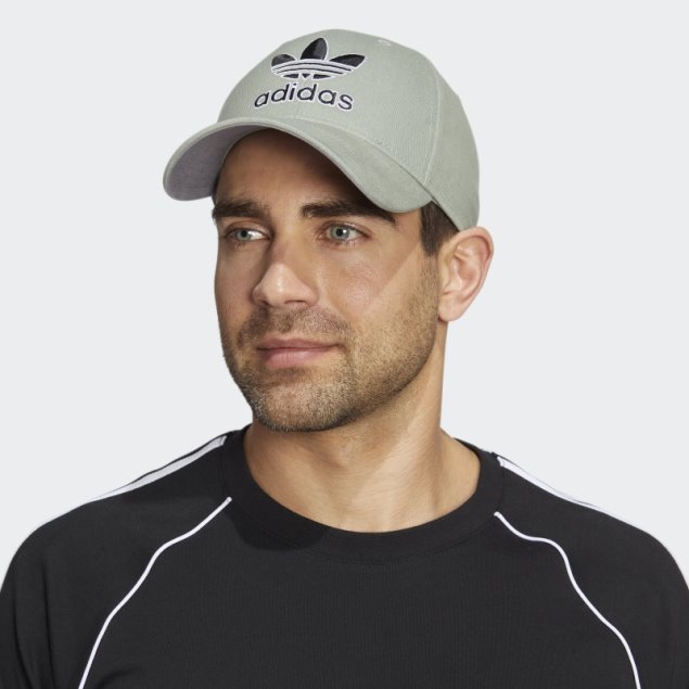 Gorra Adidas Icon Plateada