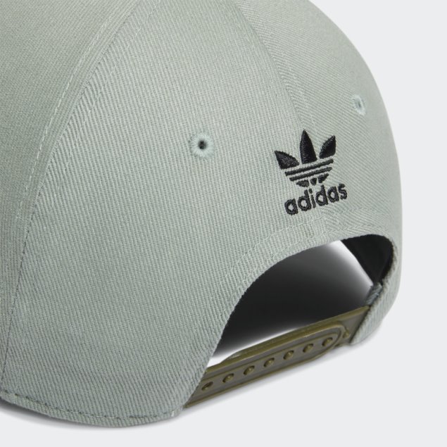 Gorra Adidas Icon Plateada