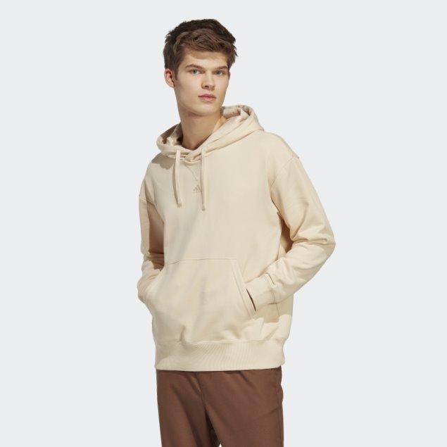 Adidas All Szn French Terry Sudadera Con Capucha Arena