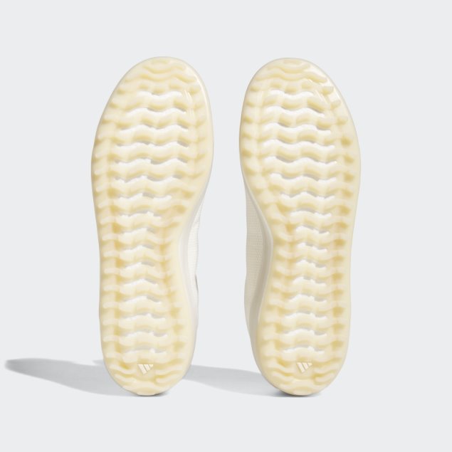 Blanco Adidas Go-to Spikeless 1 Zapatos De Golf