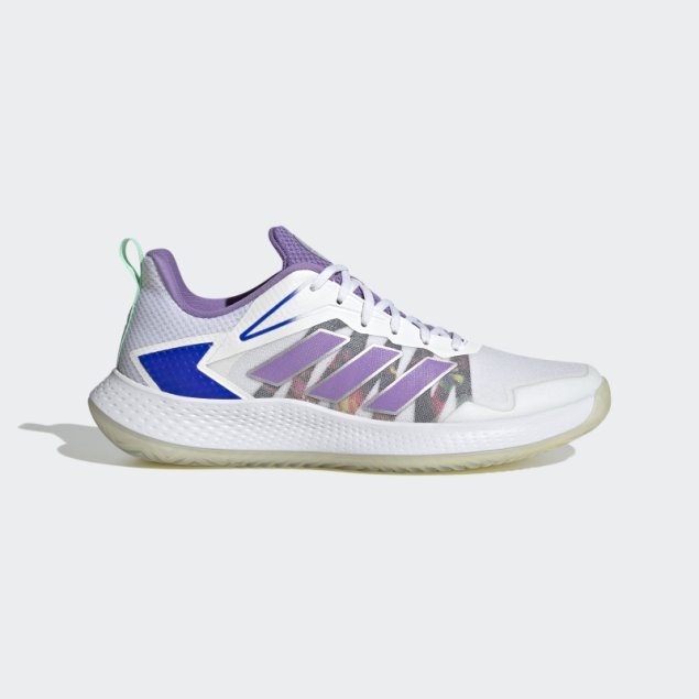 Tenis Adidas Defiant Speed Violeta