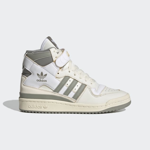 Zapatillas Adidas Forum 84 Hi Blancas