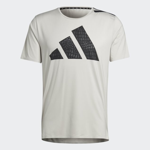 Lo Mejor De Adidas Camiseta De Entrenamiento De Aluminio Caliente