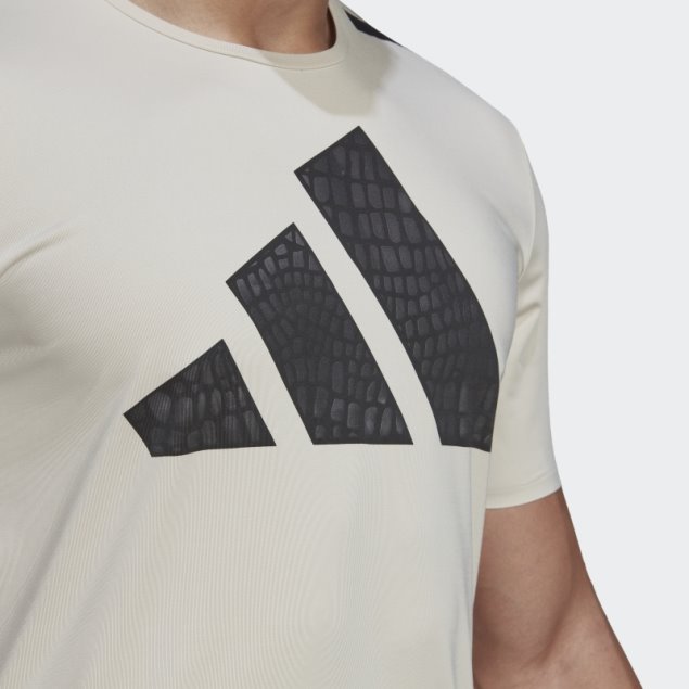 Lo Mejor De Adidas Camiseta De Entrenamiento De Aluminio Caliente