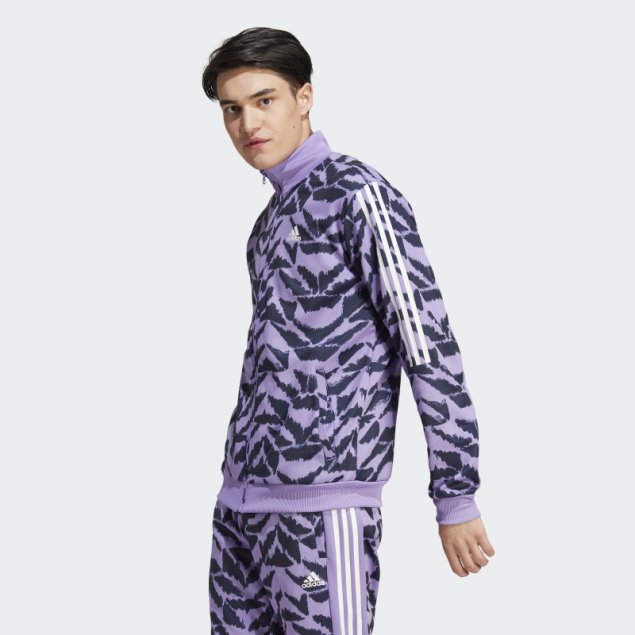 Sudadera Adidas Tiro Suit-up Violeta