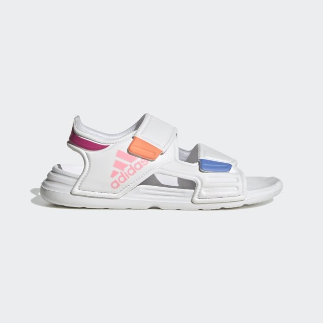 Sandalias Adidas Altaswim Fucsia