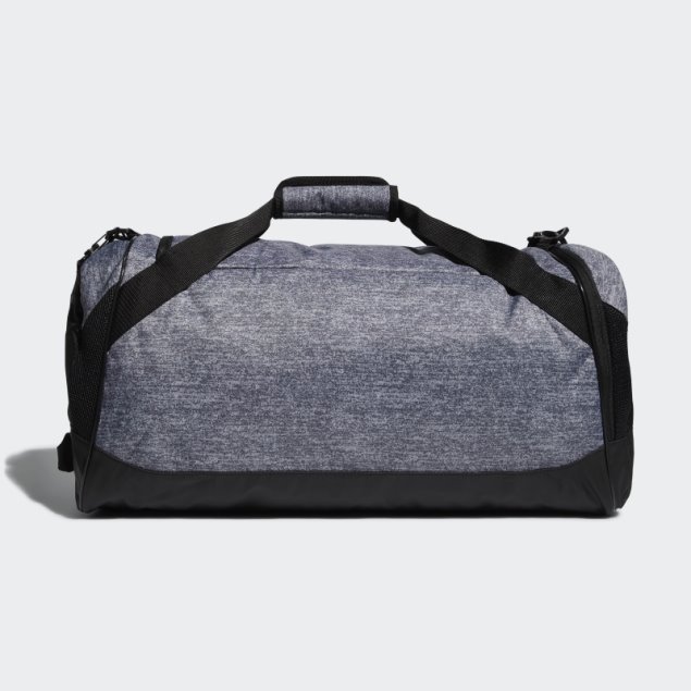Bolsa De Deporte Gris Mediana Adidas Team Issue Duffel Mediana
