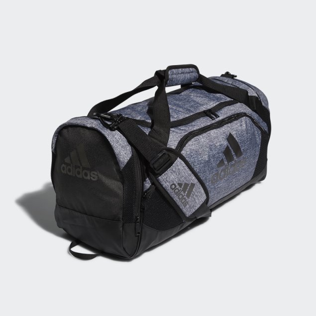 Bolsa De Deporte Gris Mediana Adidas Team Issue Duffel Mediana