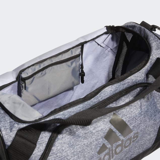 Bolsa De Deporte Gris Mediana Adidas Team Issue Duffel Mediana
